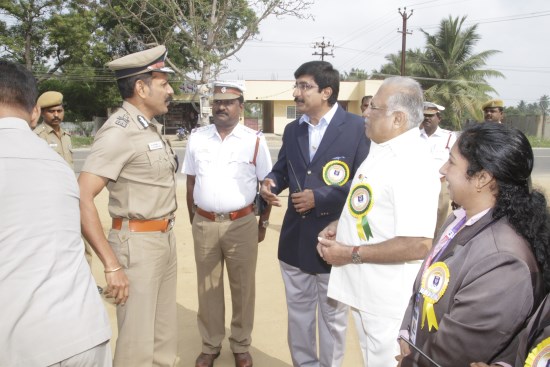 Student Empowerment Program by Dr.C.SylendraBabu IPS